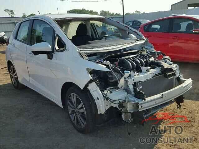 HONDA FIT 2015 - 3HGGK5H89FM764579