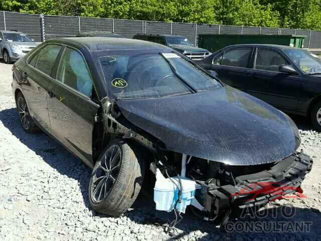 TOYOTA CAMRY 2015 - 4T1BF1FK2FU927312