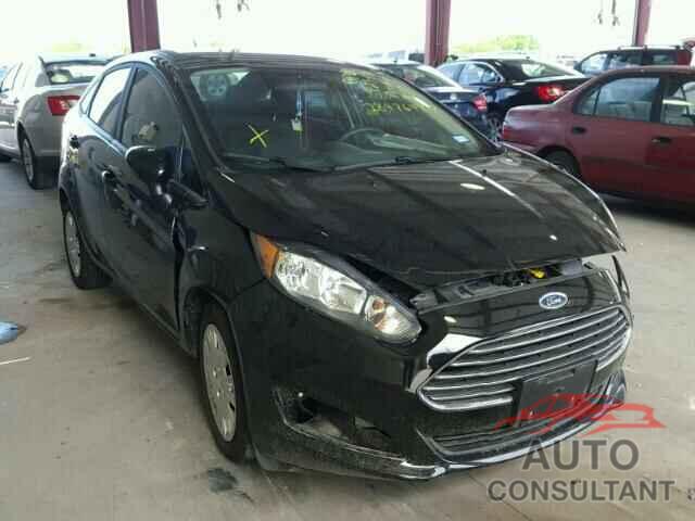FORD FIESTA 2016 - 3FADP4AJ8GM133470