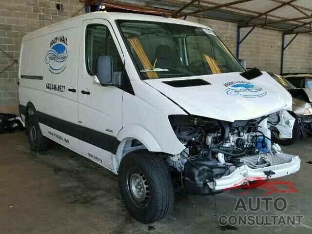 MERCEDES-BENZ SPRINTER 2016 - WD3PE7DD3GP200209