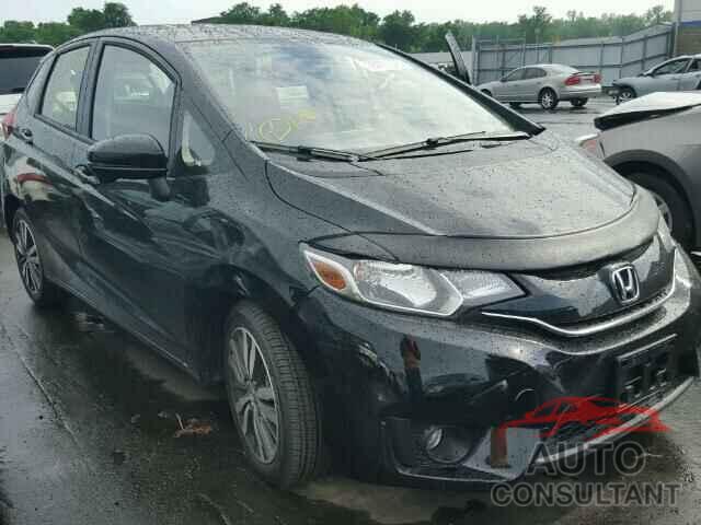 HONDA FIT 2016 - JHMGK5H72GX029751