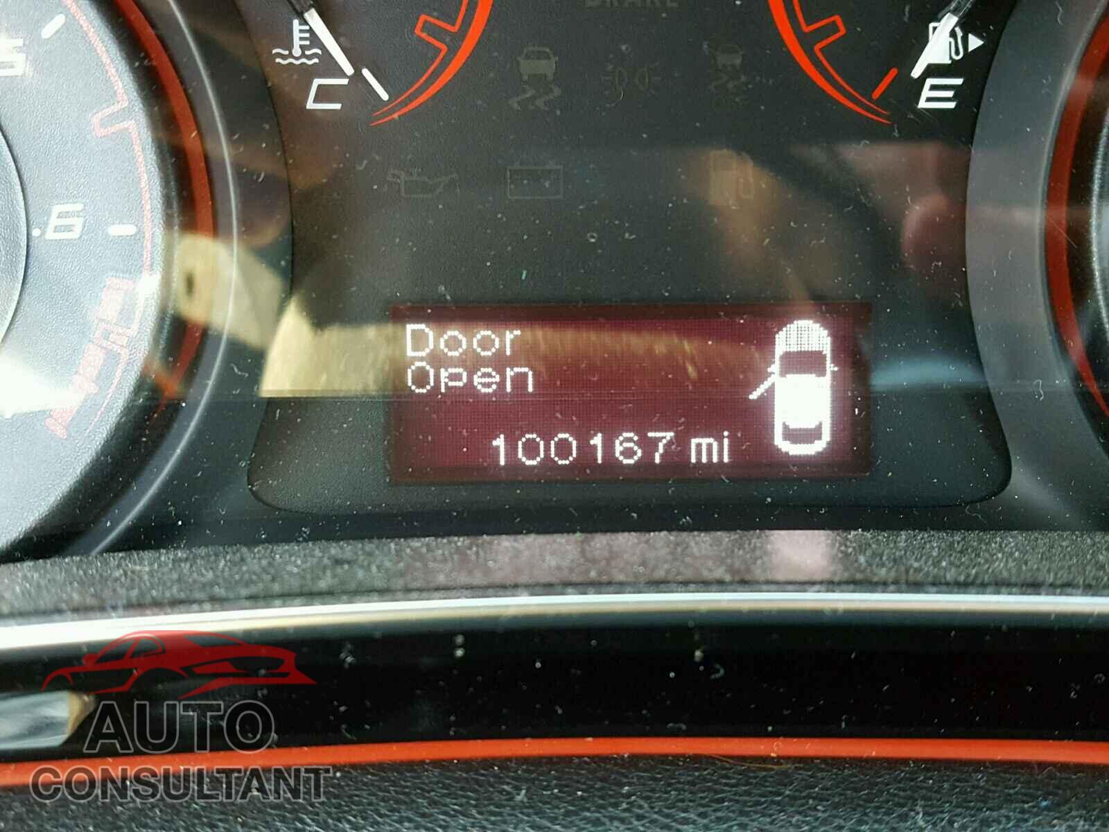 DODGE DART 2015 - 1C3CDFAA1FD205120