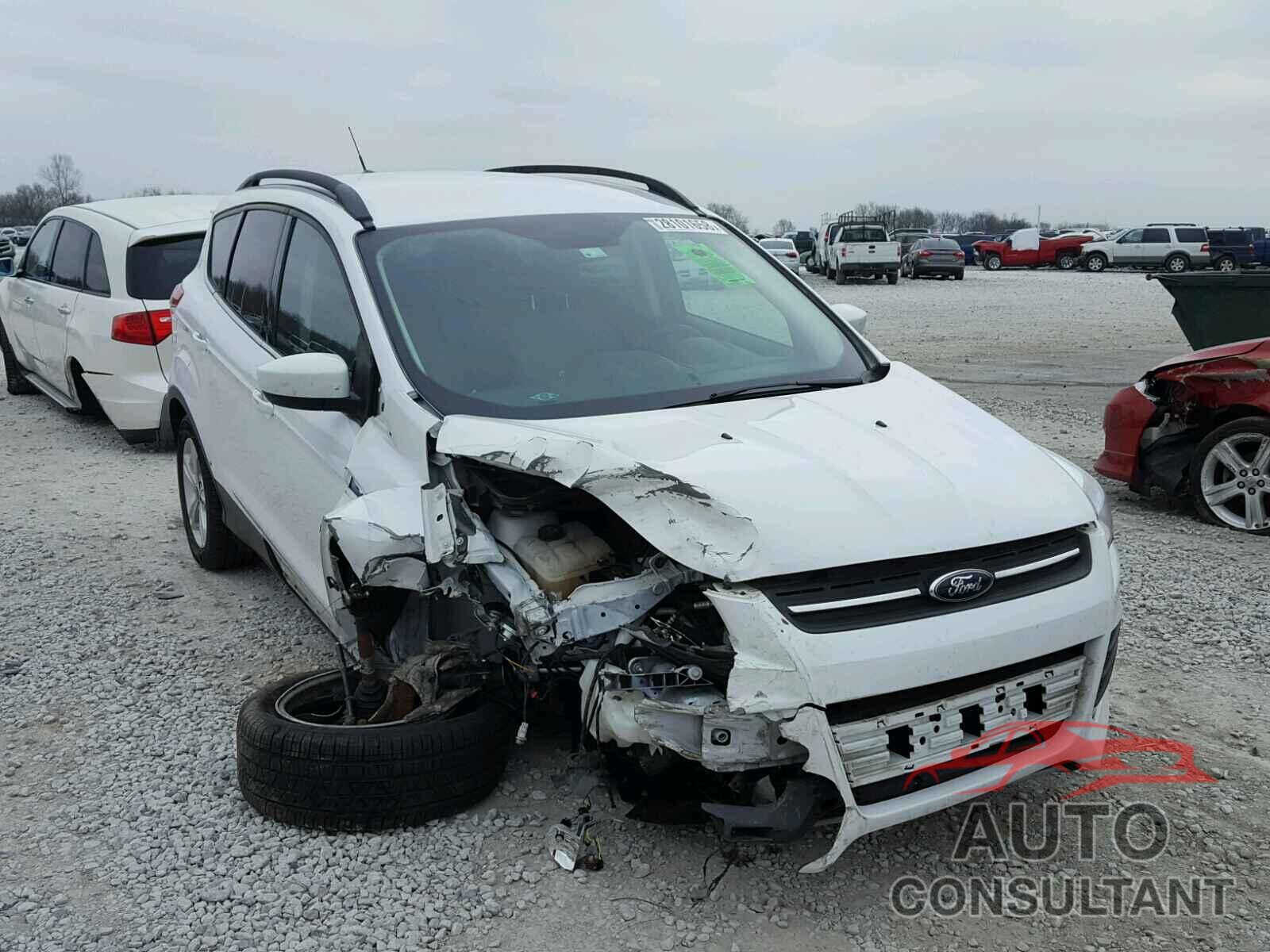 FORD ESCAPE 2016 - 1FMCU9GX0GUA21311