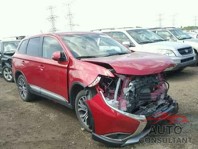 MITSUBISHI OUTLANDER 2016 - JA4AD3A31GZ065765