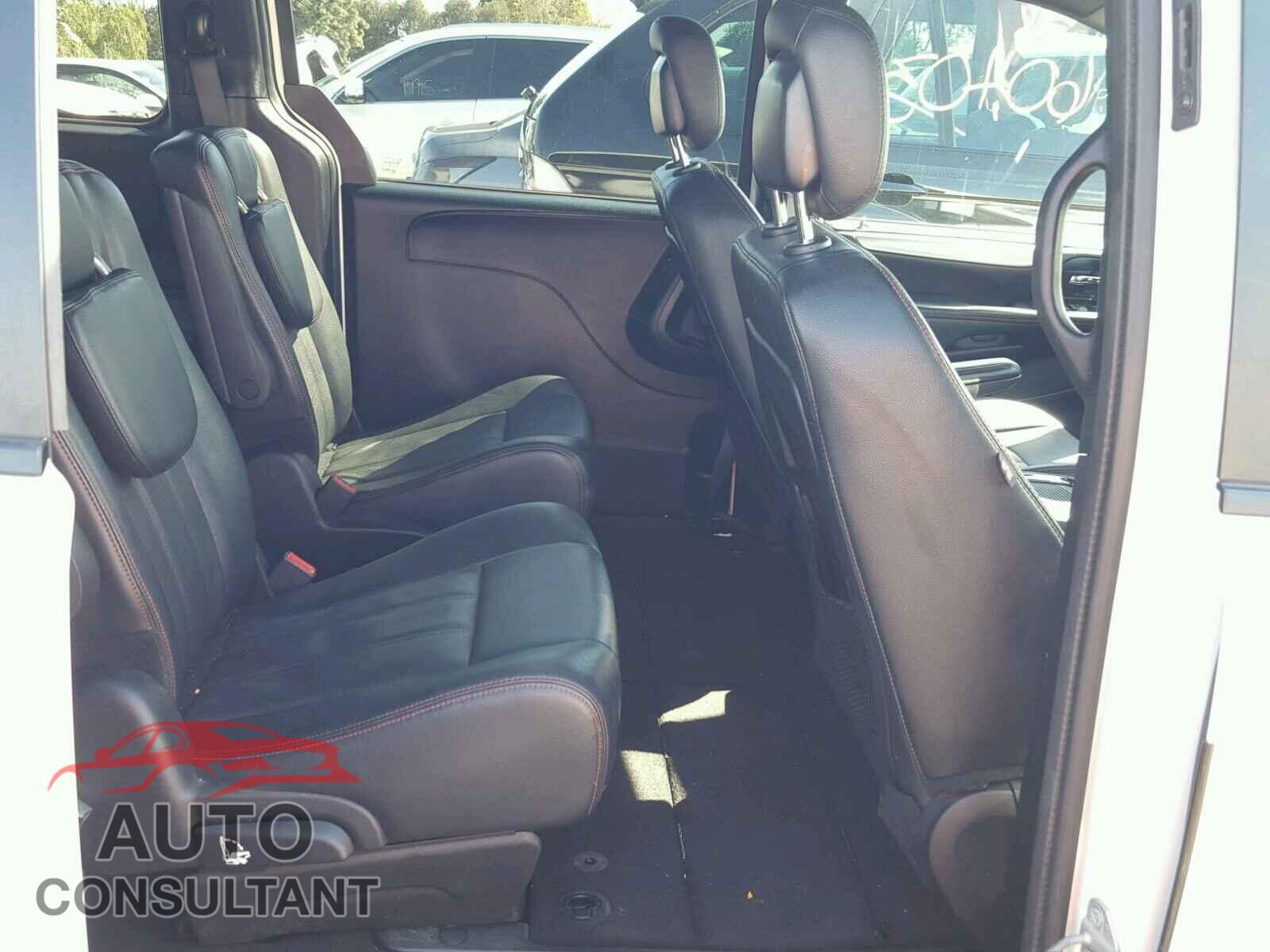 DODGE CARAVAN 2016 - 2C4RDGEG4GR310405