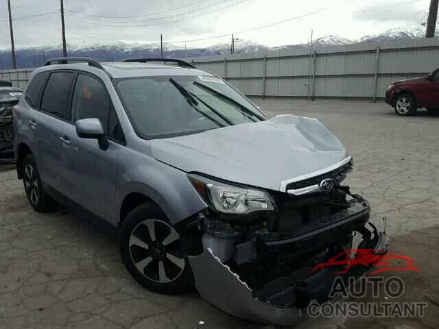 SUBARU FORESTER 2017 - JF2SJAGC0HH449866