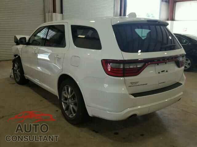 DODGE DURANGO 2015 - 1C4RDHAG2FC795467