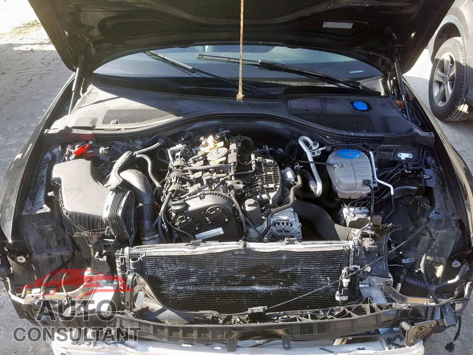 AUDI A6 2016 - ML32A5HJ8KH002165