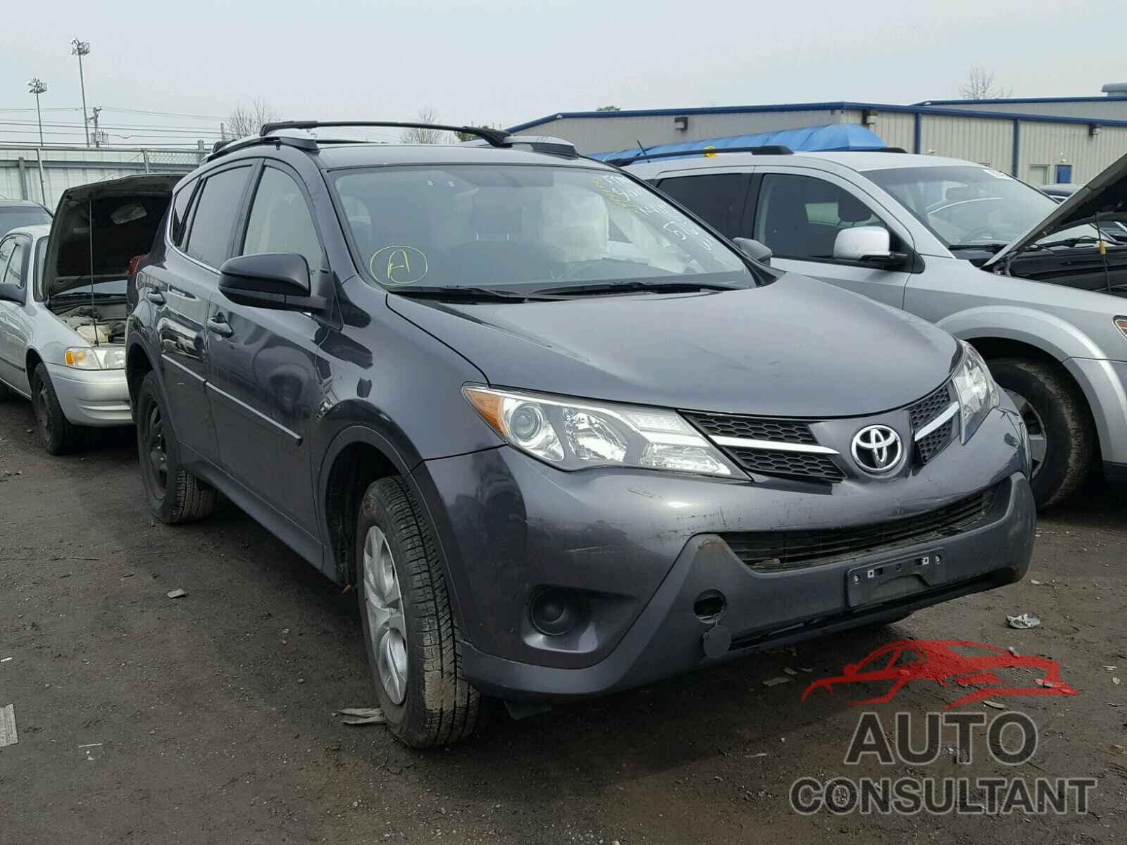 TOYOTA RAV4 2015 - JTMBFREV0FD155763