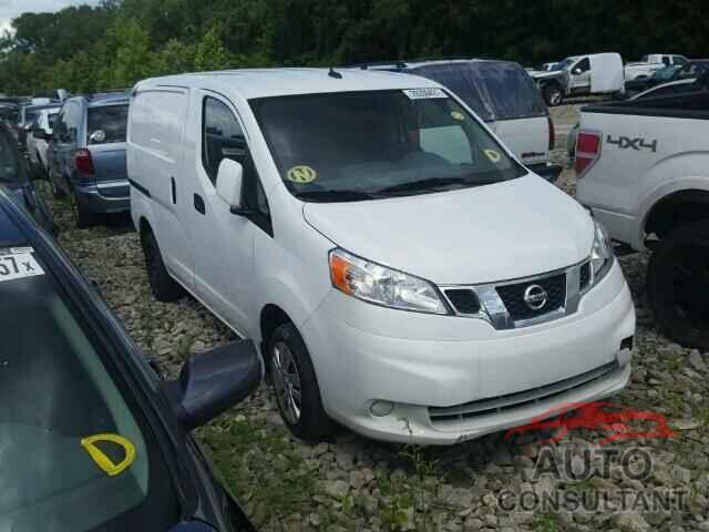 NISSAN NV 2015 - 3N6CM0KN8FK720249