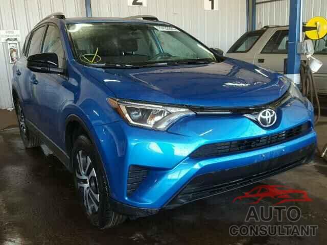 TOYOTA RAV4 2016 - 2T3BFREV4GW424707