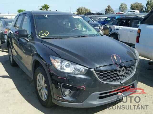MAZDA CX-5 2015 - JM3KE2CY9F0433825