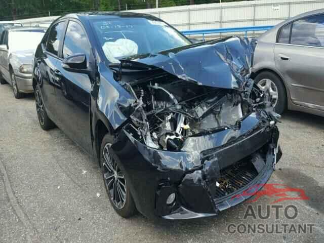 TOYOTA COROLLA 2016 - 5YFBURHE7GP502652