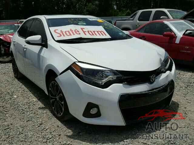 TOYOTA COROLLA 2015 - 5YFBURHE0FP322122