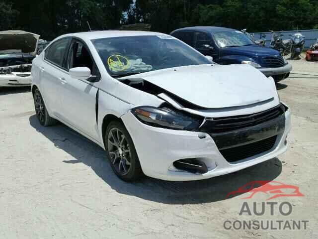 DODGE DART 2015 - 1C3CDFAA9FD391702