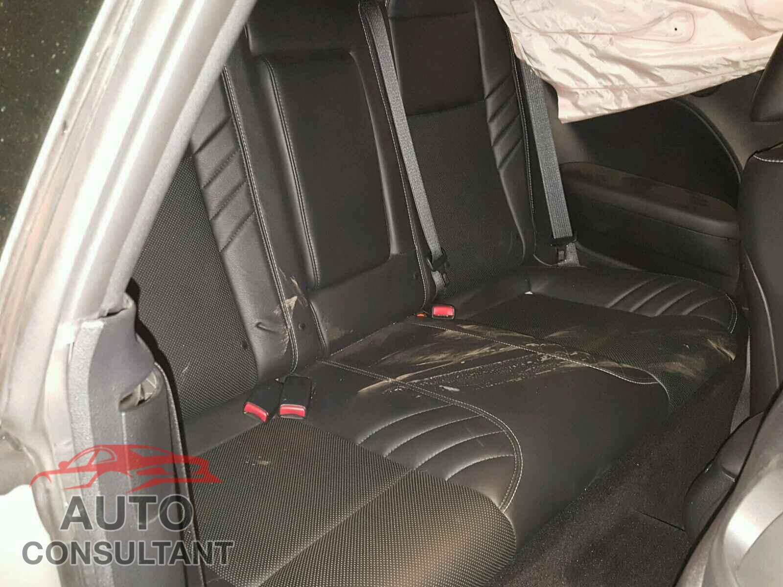 DODGE CHALLENGER 2017 - 2C3CDZC96HH600503