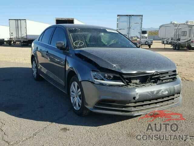 VOLKSWAGEN JETTA 2017 - 3VW167AJ2HM351047