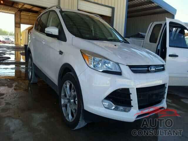 FORD ESCAPE 2016 - 1FMCU0JX0GUA66284