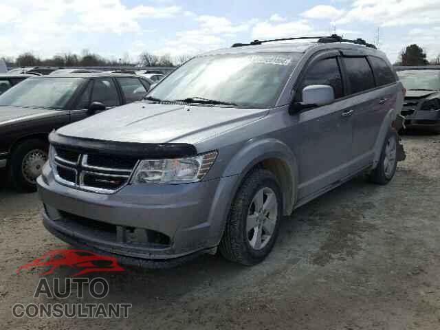 DODGE JOURNEY 2015 - 3C4PDCABXFT602677