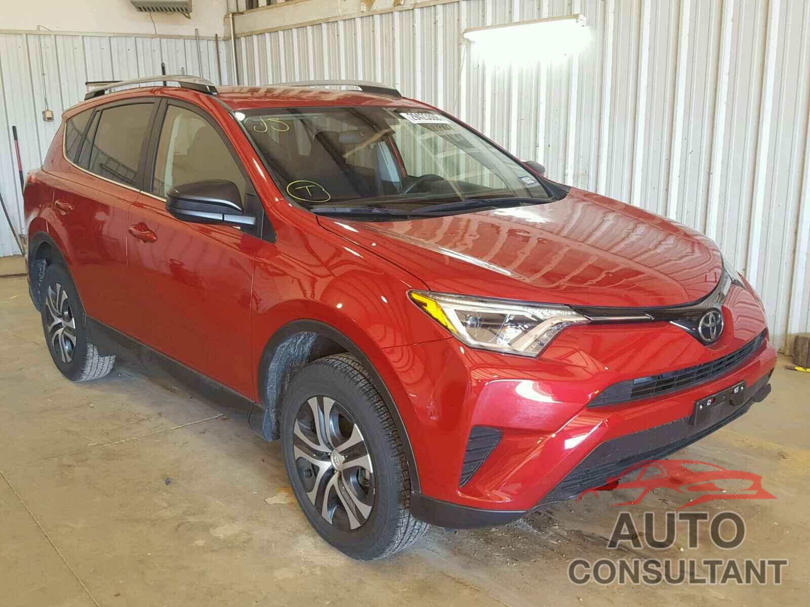 TOYOTA RAV4 2017 - JTMZFREV4HJ117875