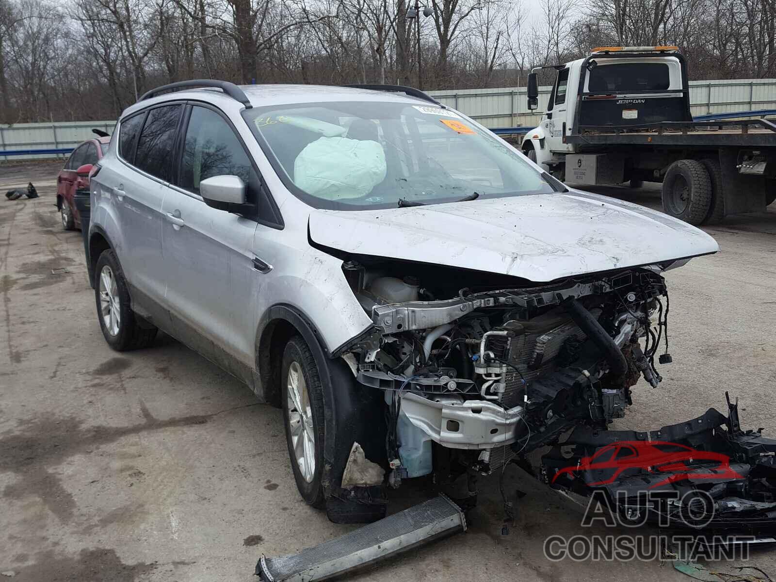 FORD ESCAPE 2018 - 1FTEW1E55KFB59675