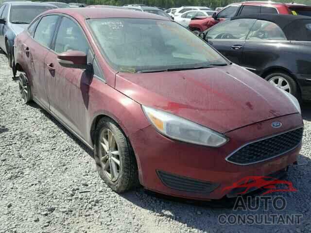 FORD FOCUS 2016 - 1FADP3F26GL288824