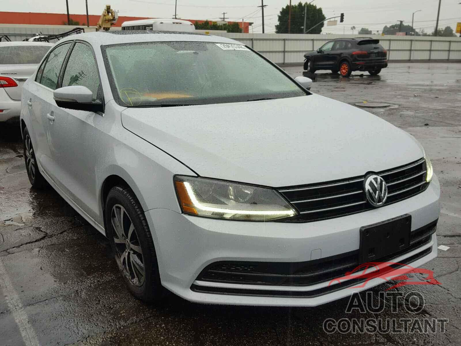 VOLKSWAGEN JETTA 2017 - 3VWDB7AJ5HM397125