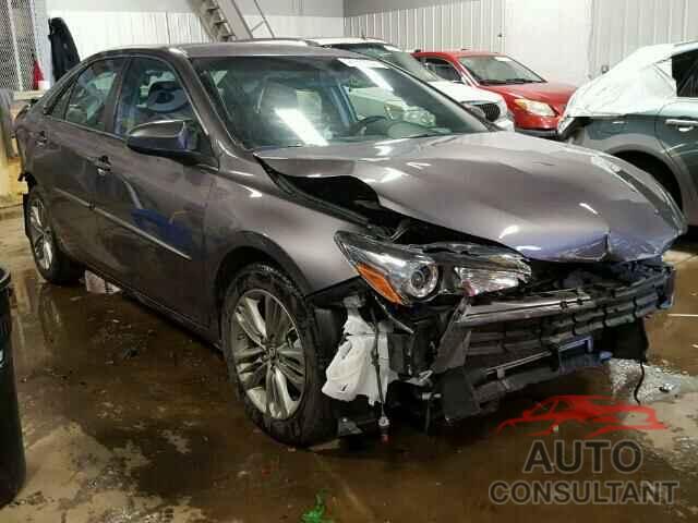 TOYOTA CAMRY 2016 - 4T1BF1FKXGU187140
