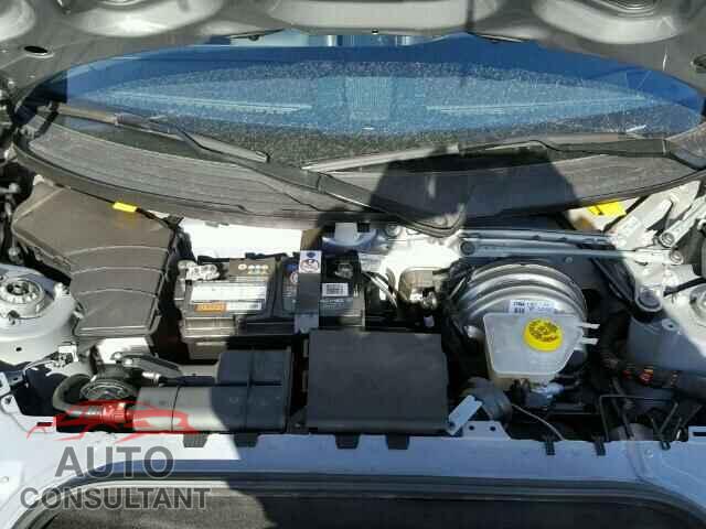 PORSCHE 911 2015 - WP0CA2A93FS141404