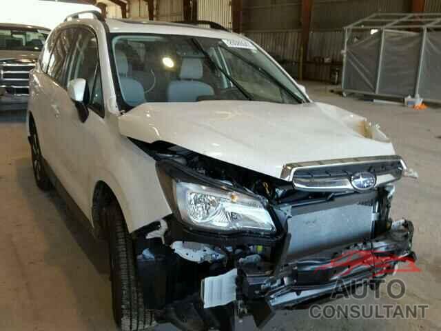 SUBARU FORESTER 2017 - JF2SJAEC3HG466105