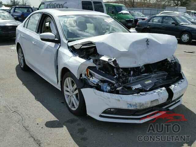 VOLKSWAGEN JETTA 2015 - 3VWLA7AJ1FM319131