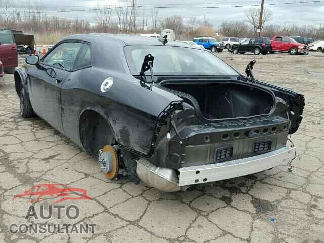DODGE CHALLENGER 2015 - 2C3CDZBG3FH861584