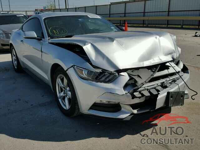FORD MUSTANG 2015 - 1FA6P8AM1F5349109