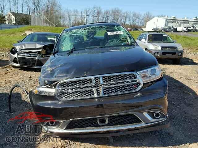 DODGE DURANGO 2015 - 1C4RDJEG8FC145804