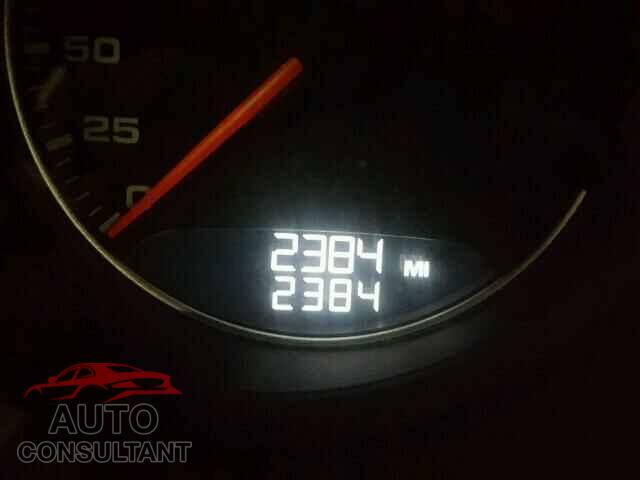 PORSCHE 911 2016 - WP0AD2A96GS166524