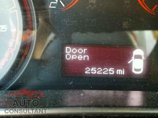 DODGE DART 2015 - 1C3CDFBB1FD201334