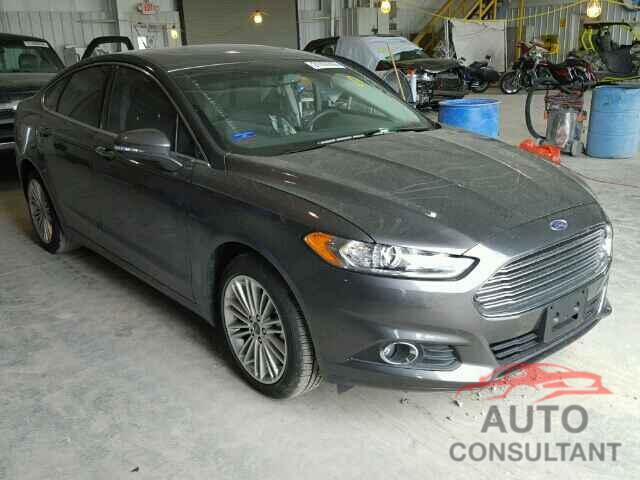 FORD FUSION 2016 - 3FA6P0HD4GR341043