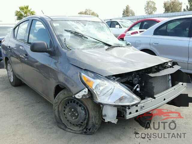 NISSAN VERSA 2015 - 3N1CN7AP4FL939346