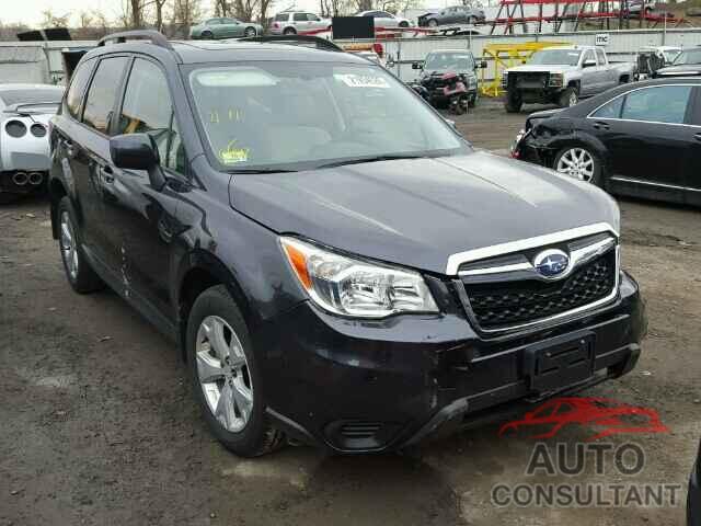 SUBARU FORESTER 2015 - JF2SJADC5FG485530