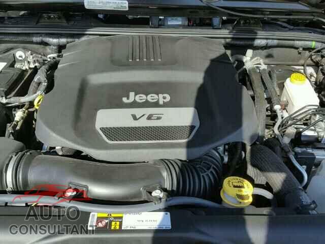 JEEP WRANGLER 2016 - 1C4BJWDG0GL130806