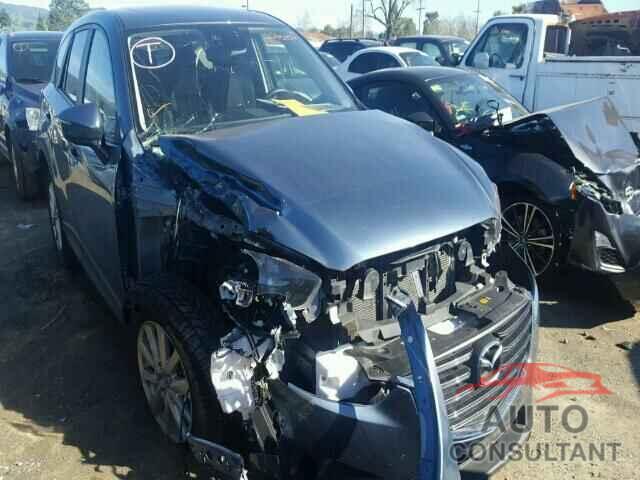 MAZDA CX-5 2016 - JM3KE4CYXG0704534