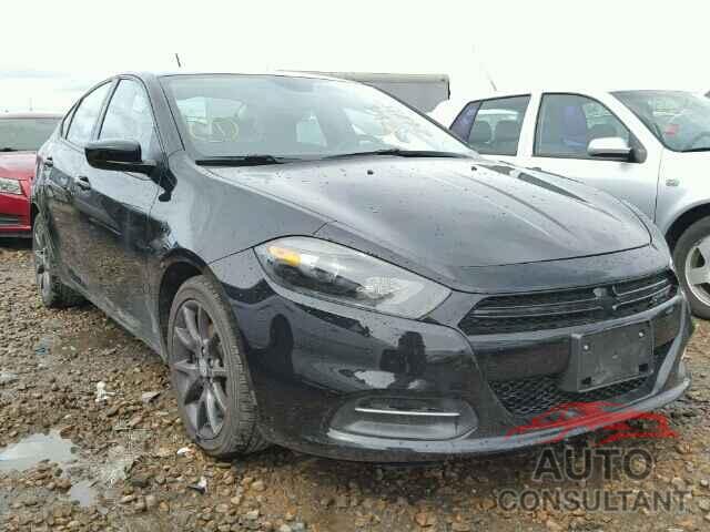 DODGE DART 2016 - 1C3CDFAA2GD504696