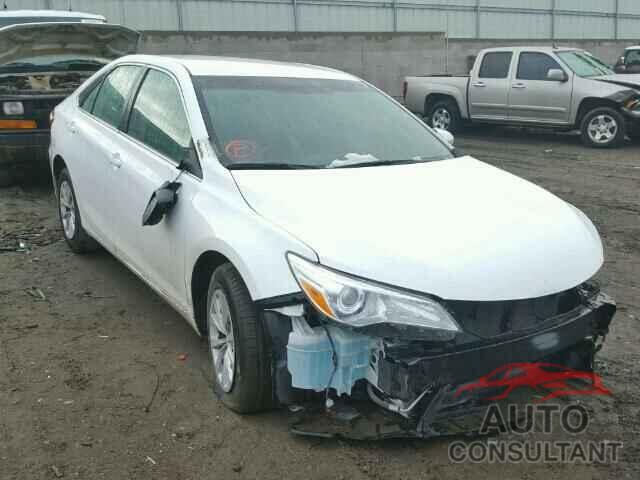 TOYOTA CAMRY 2016 - 4T4BF1FK8GR539587