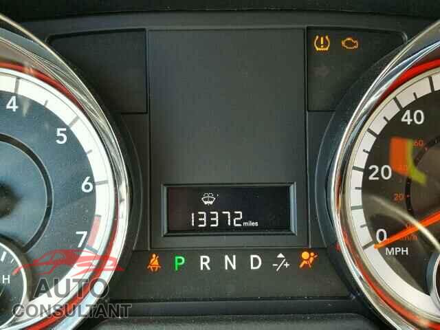 DODGE CARAVAN 2015 - 2C4RDGBG2FR723538