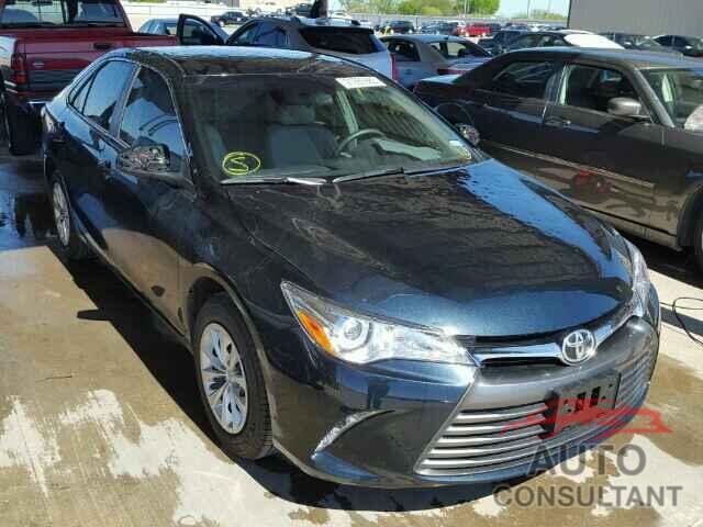 TOYOTA CAMRY 2016 - 4T4BF1FK7GR552797
