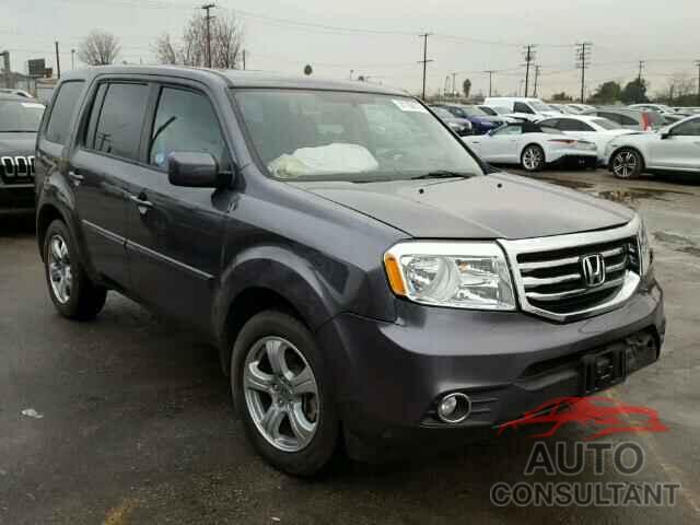 HONDA PILOT 2015 - 5FNYF3H68FB029316