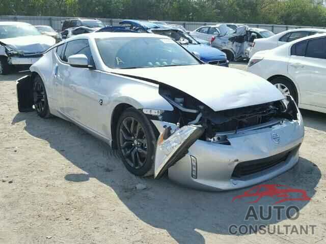NISSAN 370Z 2015 - JN1AZ4EH0FM442328