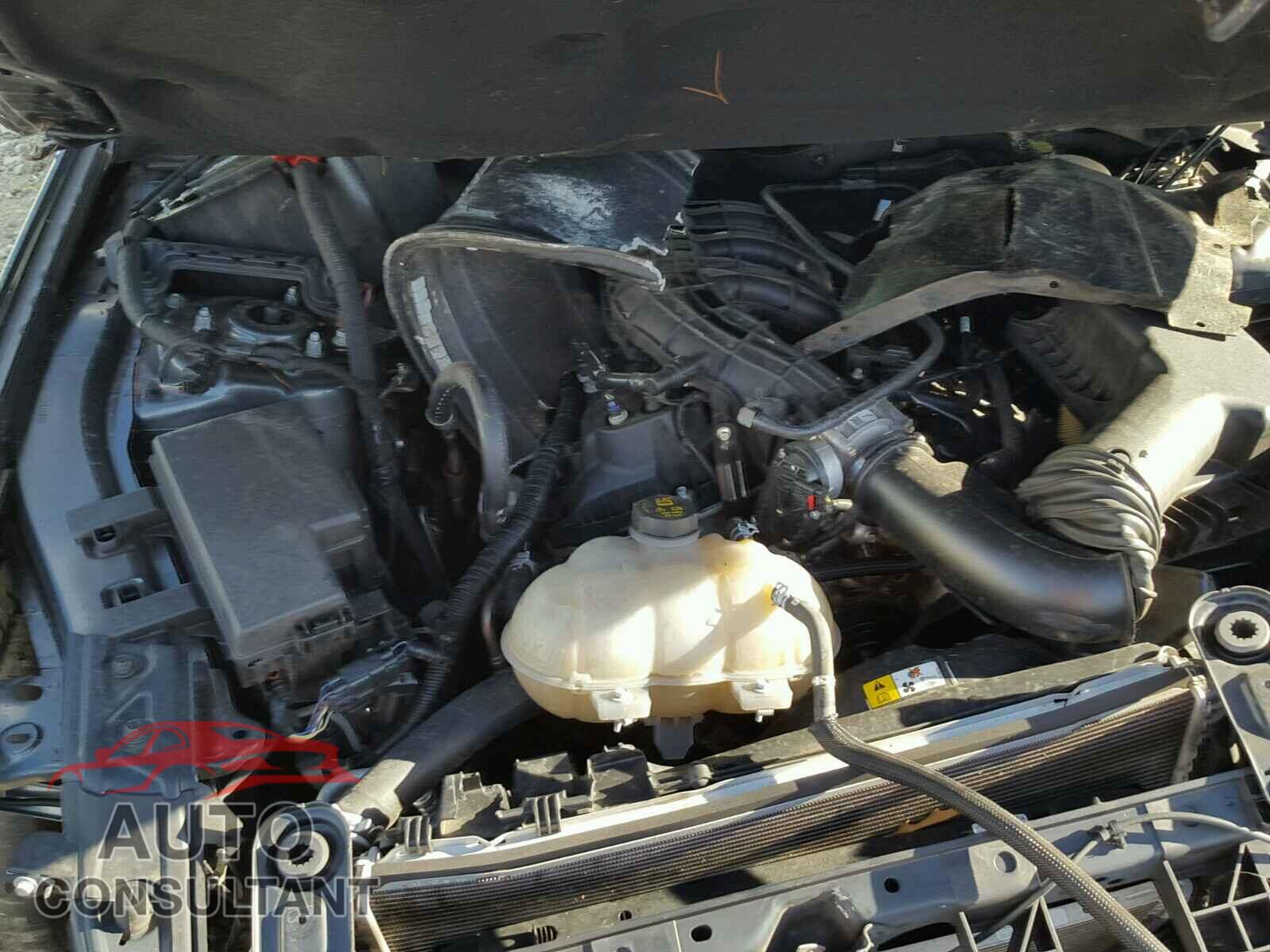 FORD MUSTANG 2015 - 1FA6P8AM3F5406717
