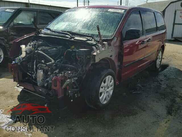 DODGE CARAVAN 2015 - 2C4RDGBG1FR530023