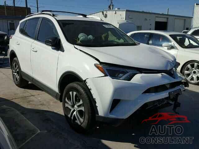 TOYOTA RAV4 2016 - JTMZFREV5GD090375